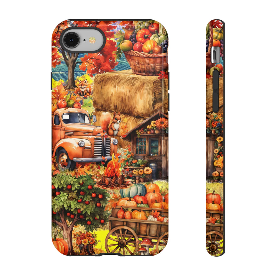 Fall Coquette Collage Cute Phone Case for, Samsung Galaxy S24, S23, S22, S21, IPhone 16 Case | Iphone 15, Iphone 14, IPhone 13 Case Mom Dad Gift - Studio40ParkLane