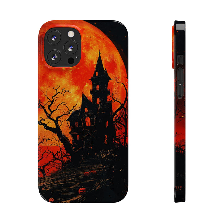 Slim Halloween Gift Slim Cute Phone Cases for Iphone | iPhone 15 Case | iPhone 15 Pro Max Case, Iphone 14, Iphone 14 Pro Max, Iphone 13 - Studio40ParkLane