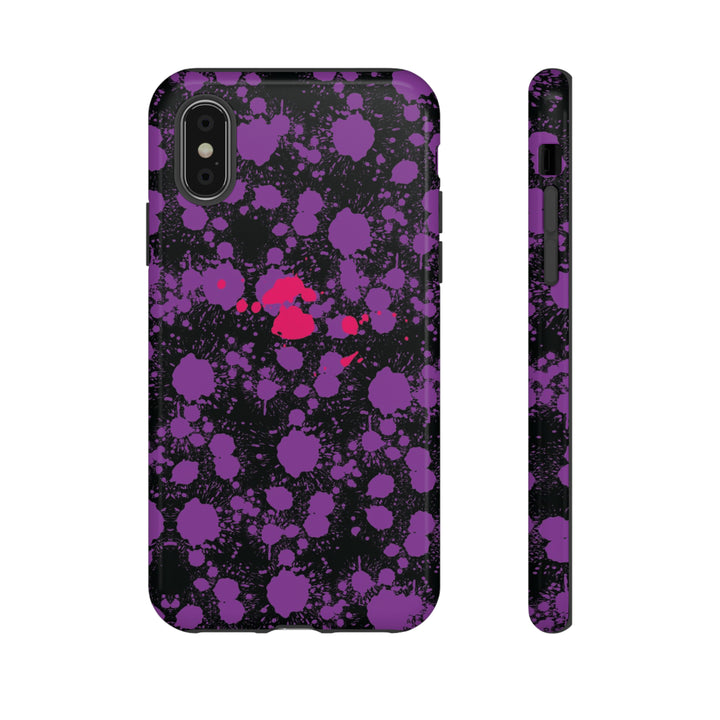 Cute IPhone Case | iPhone 15 Case | iPhone 15 Pro Max Case, Iphone 14 Case, Iphone 14 Pro Max Case IPhone Case for Art Lovers, Paint Splash - Studio40ParkLane