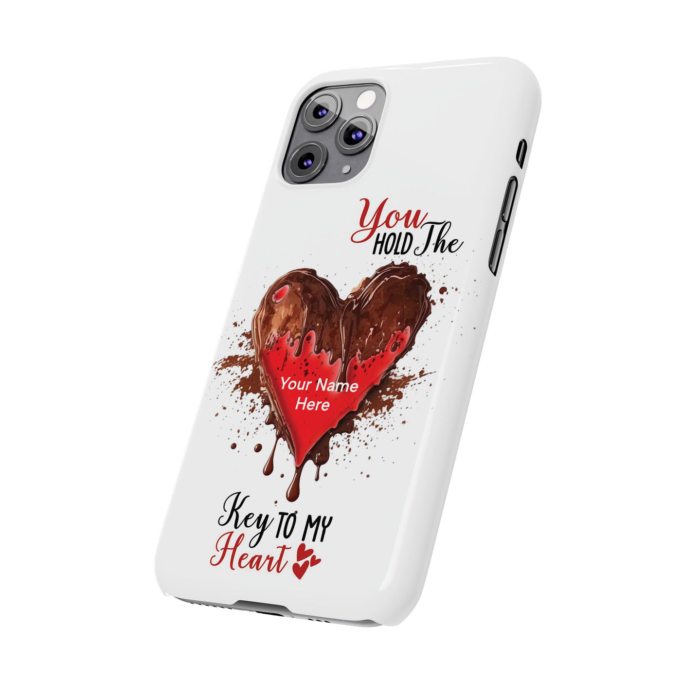 Slim Valentine Love Gift for Her Cute Phone Cases for Iphone 16 Pro Max | iPhone 15 Case | iPhone 15 Pro Max Case, Iphone 14, Iphone 14 Pro Max