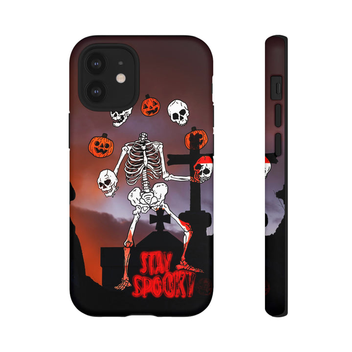Halloween Impact Resistant, Cute Phone Cases for Samsung S24, S23, S22, S21, IPhone 15 pro Iphone 14 pro Iphone 13 IPhone 12 Iphone 11 - Studio40ParkLane