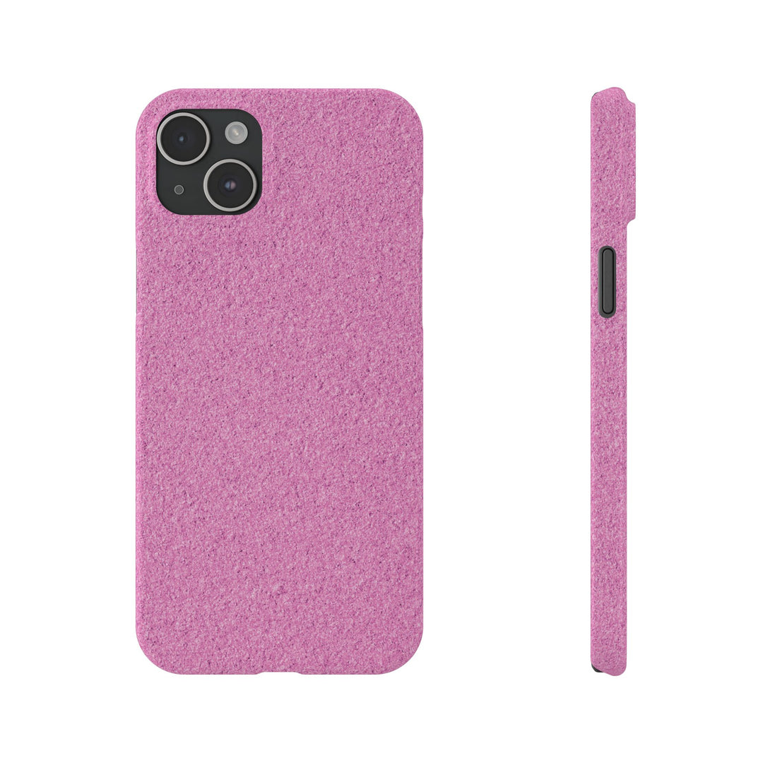 Slim Sandy Pale Pink Gift for Her Cute Phone Cases for Iphone 16 Case | iPhone 15 Case | iPhone 15 Pro Max Case, Iphone 14, Iphone 14 Pro Max, Iphone 13, 12, 11, 10, 8,7 - Studio40ParkLane