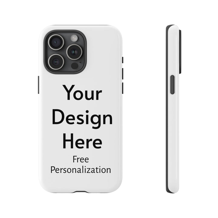 Personalized Custom Picture Photo Image Case Cover For Samsung Phone Cases S24, S23, S22, S21, Custom Apple iPhone 15, 15 Plus, 15 Pro Max, 14 - Studio40ParkLane