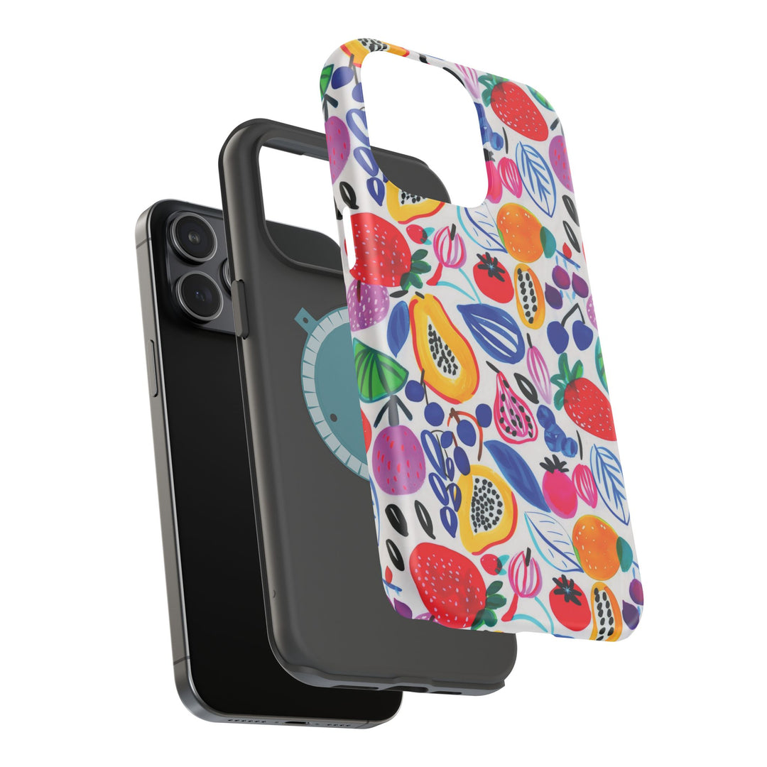 Summer Fruit Magsafe Cute Phone Cases for Iphone 17,  | iPhone 16 Case | iPhone 15 Pro Max Case, 14 Pro Max, Samsung Galaxy S26 S25 S24 S23