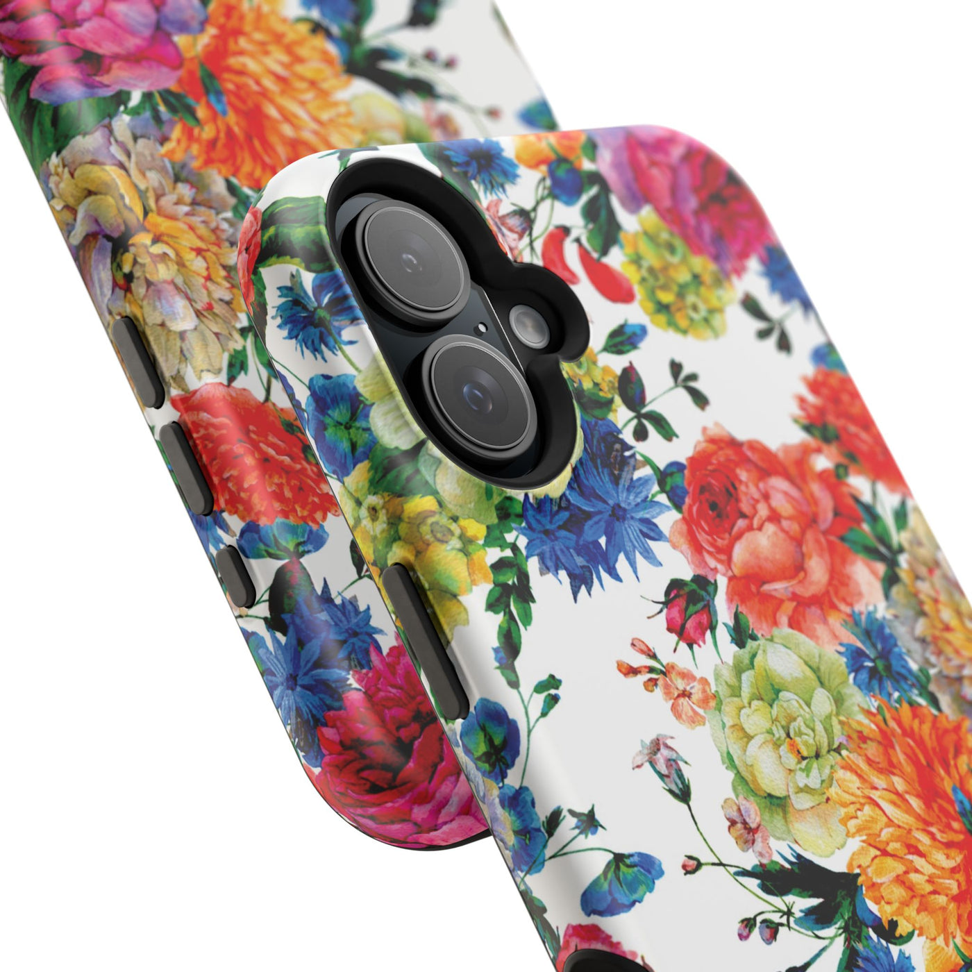 Spring Flowers Magsafe Cute Phone Case for Iphone Gift for Her, iPhone 16 Case iPhone 15 Pro Max Case, Iphone 14, Iphone 14 Pro Max, 13, 12 - Studio40ParkLane