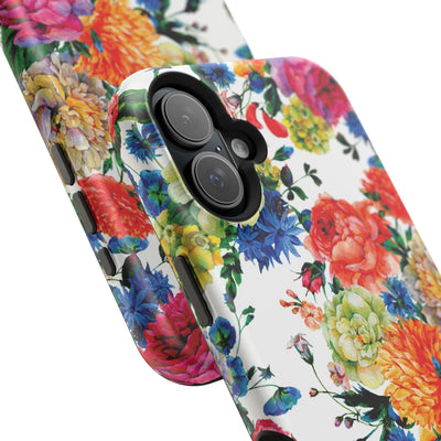 Spring Flowers Magsafe Cute Phone Case for Iphone Gift for Her, iPhone 16 Case iPhone 15 Pro Max Case, Iphone 14, Iphone 14 Pro Max, 13, 12 - Studio40ParkLane
