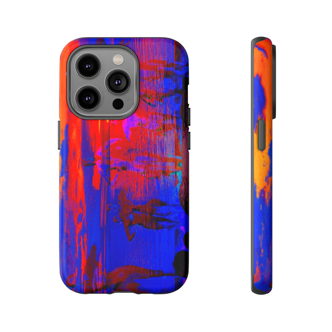 Cute IPhone Case | iPhone 15 Case | iPhone 15 Pro Max Case, Iphone 14 Case, Iphone 14 Pro Max Case IPhone Case for Art Lovers, Dance Sunset - Studio40ParkLane