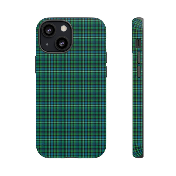 Cute IPhone Case | iPhone 15 Case | iPhone 15 Pro Max Case, Iphone 14 Case, Iphone 14 Pro Max Case IPhone Case for Scots, Campbell Tartan - Studio40ParkLane