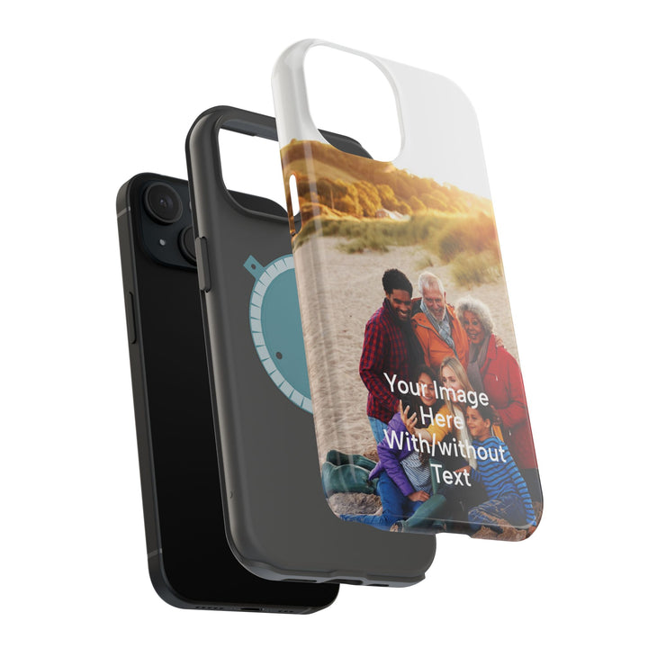 Personalized Custom Family or Pet Magsafe Cute Phone Case for Iphone Gift for Her, | iPhone 15 Case | iPhone 15 Pro Max Case, Iphone 14, Iphone 14 Pro Max, Iphone 13, Iphone 16 - Studio40ParkLane