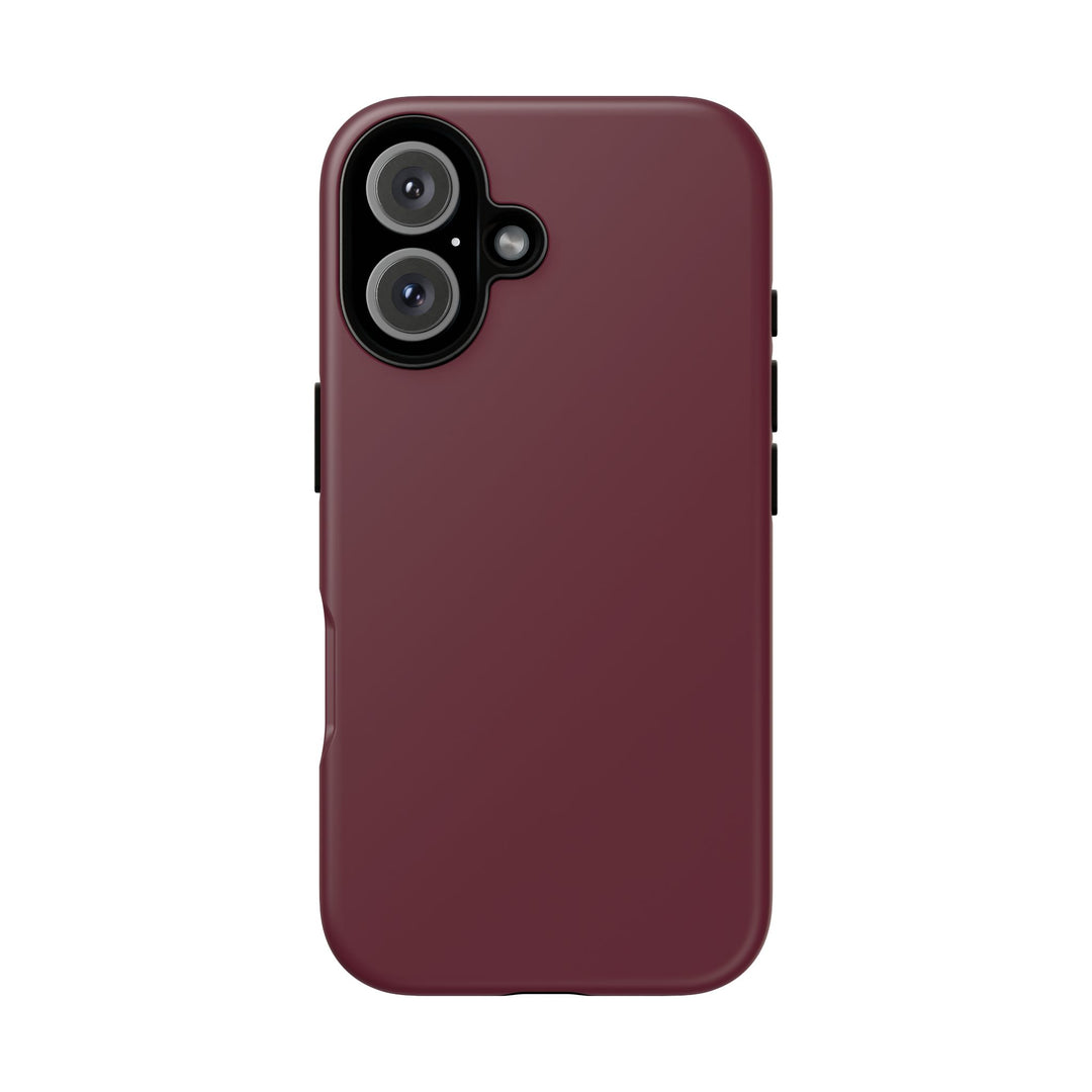 Premium Tough Burgundy Maroon Red Gift for Her Cute Phone Cases for Samsung S25 S24, S23, S22, S21, Iphone, 16, 15, 14, 13 Pro Max Ultra - Studio40ParkLane