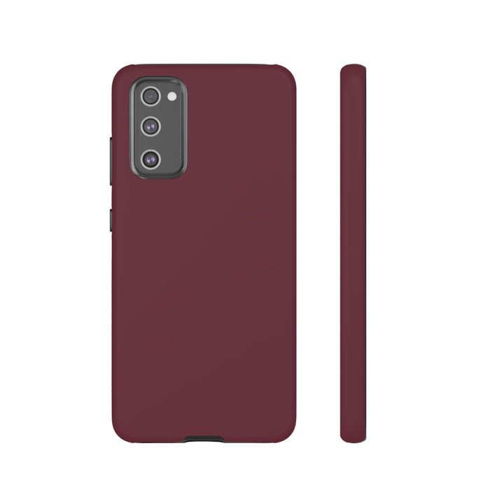 Premium Tough Burgundy Maroon Red Gift for Her Cute Phone Cases for Samsung S25 S24, S23, S22, S21, Iphone, 16, 15, 14, 13 Pro Max Ultra - Studio40ParkLane