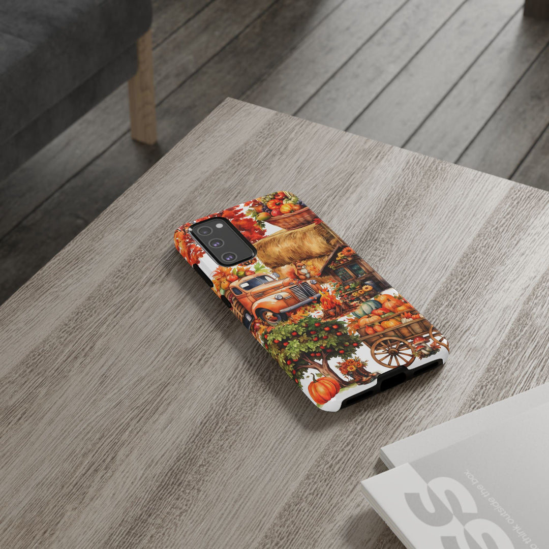 Fall Coquette Collage Cute Phone Case for, Samsung Galaxy S24, S23, S22, S21, IPhone 16 Case | Iphone 15, Iphone 14, IPhone 13 Case Mom Dad Gift - Studio40ParkLane