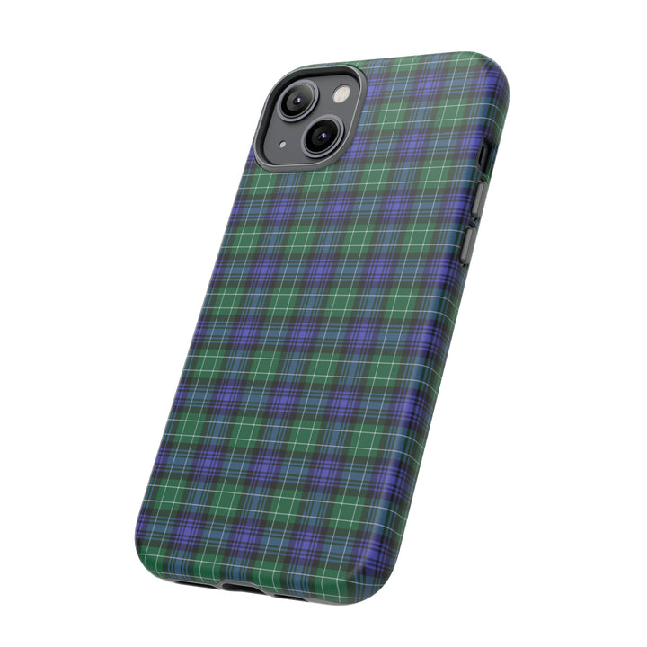 Cute IPhone Case | iPhone 15 Case | iPhone 15 Pro Max Case, Iphone 14 Case, Iphone 14 Pro Max Case IPhone Case for Scots, Abercrombie Tartan - Studio40ParkLane