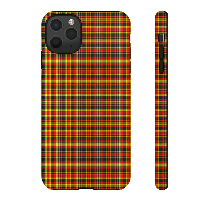 Cute IPhone Case | iPhone 15 Case | iPhone 15 Pro Max Case, Iphone 14 Case, Iphone 14 Pro Max Case IPhone Case for Scots, Buchannan Tartan - Studio40ParkLane