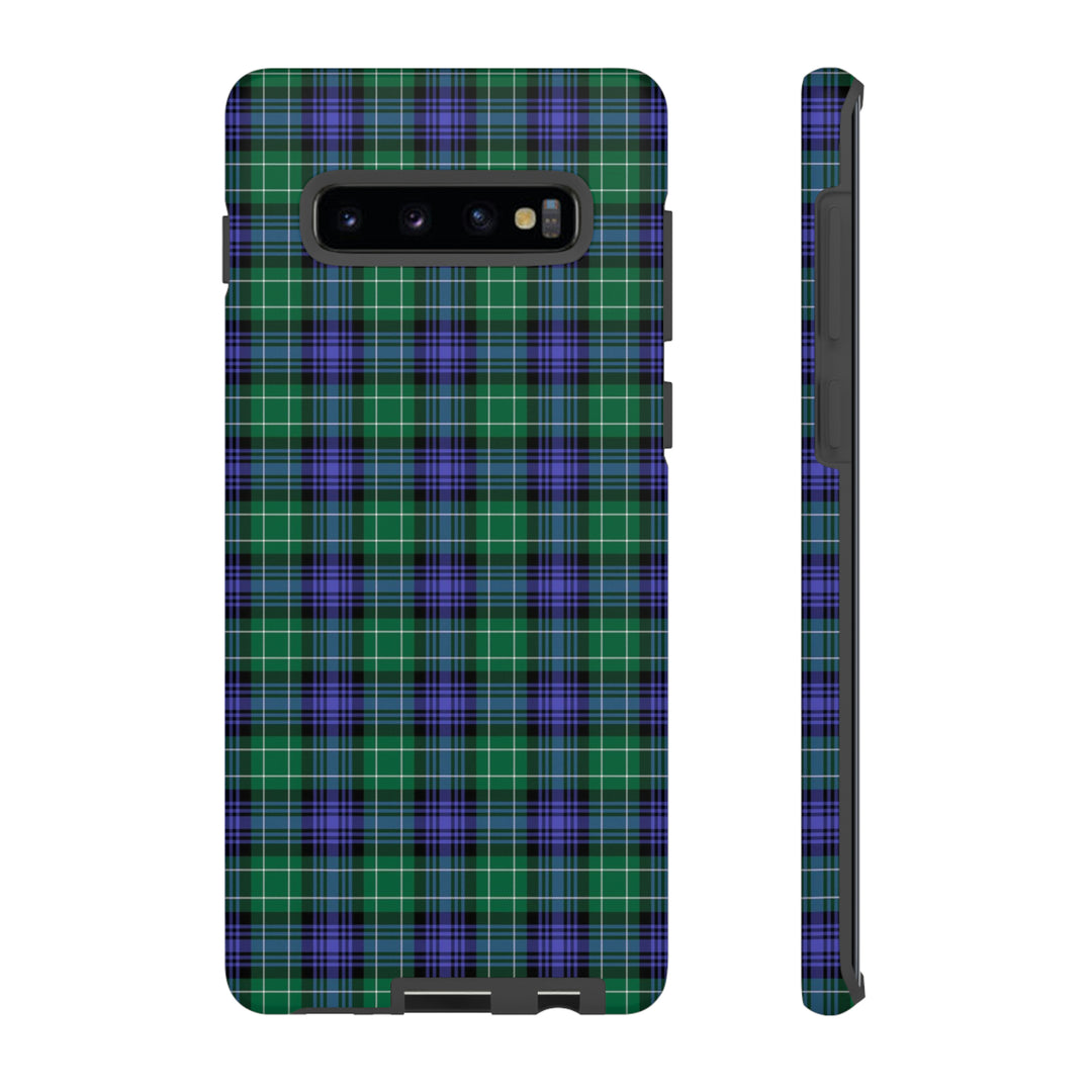Cute Samsung Phone Case | Aesthetic Samsung Phone Case | Abercrombie Tartan | Galaxy S23, S22, S21, S20 | Luxury Double Layer | Cool - Studio40ParkLane