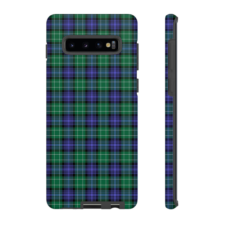 Cute Samsung Phone Case | Aesthetic Samsung Phone Case | Abercrombie Tartan | Galaxy S23, S22, S21, S20 | Luxury Double Layer | Cool - Studio40ParkLane