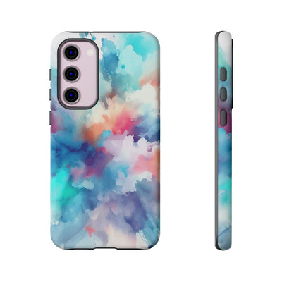 Cute Phone Case, Paint Splash for IPhone 16 pro Max | Iphone 15, Iphone 14, IPhone 13 Case, 11 8 7, Samsung Galaxy S24, S23, S22, S21, 2 Layer Protection