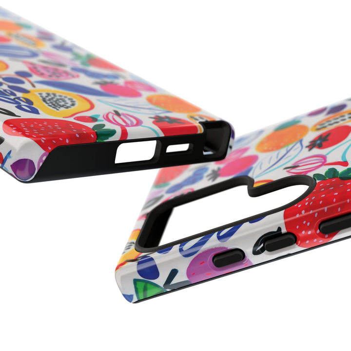 Summer Fruit Slim Cute Phone Case, Timeless Statement Accessory for Iphone 18 17 16 15 14 Pro Max - Gift for her - Tough Protective - Studio40ParkLane
