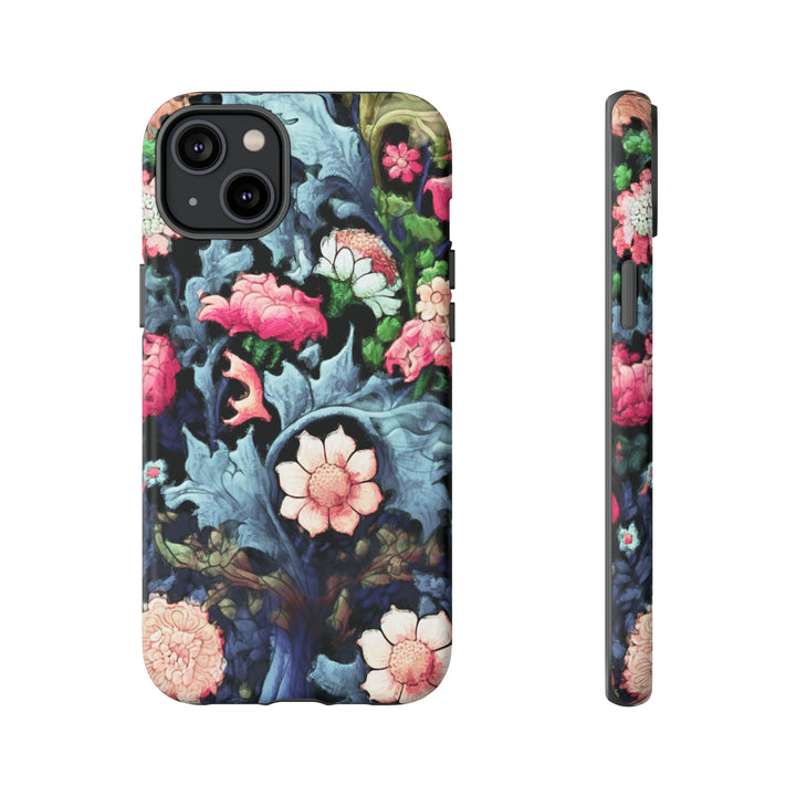 Cute IPhone Case | iPhone 15 Case | iPhone 15 Pro Max Case, Iphone 14 Case, Iphone 14 Pro Max Case IPhone Case for Flowers Lovers, Floral - Studio40ParkLane