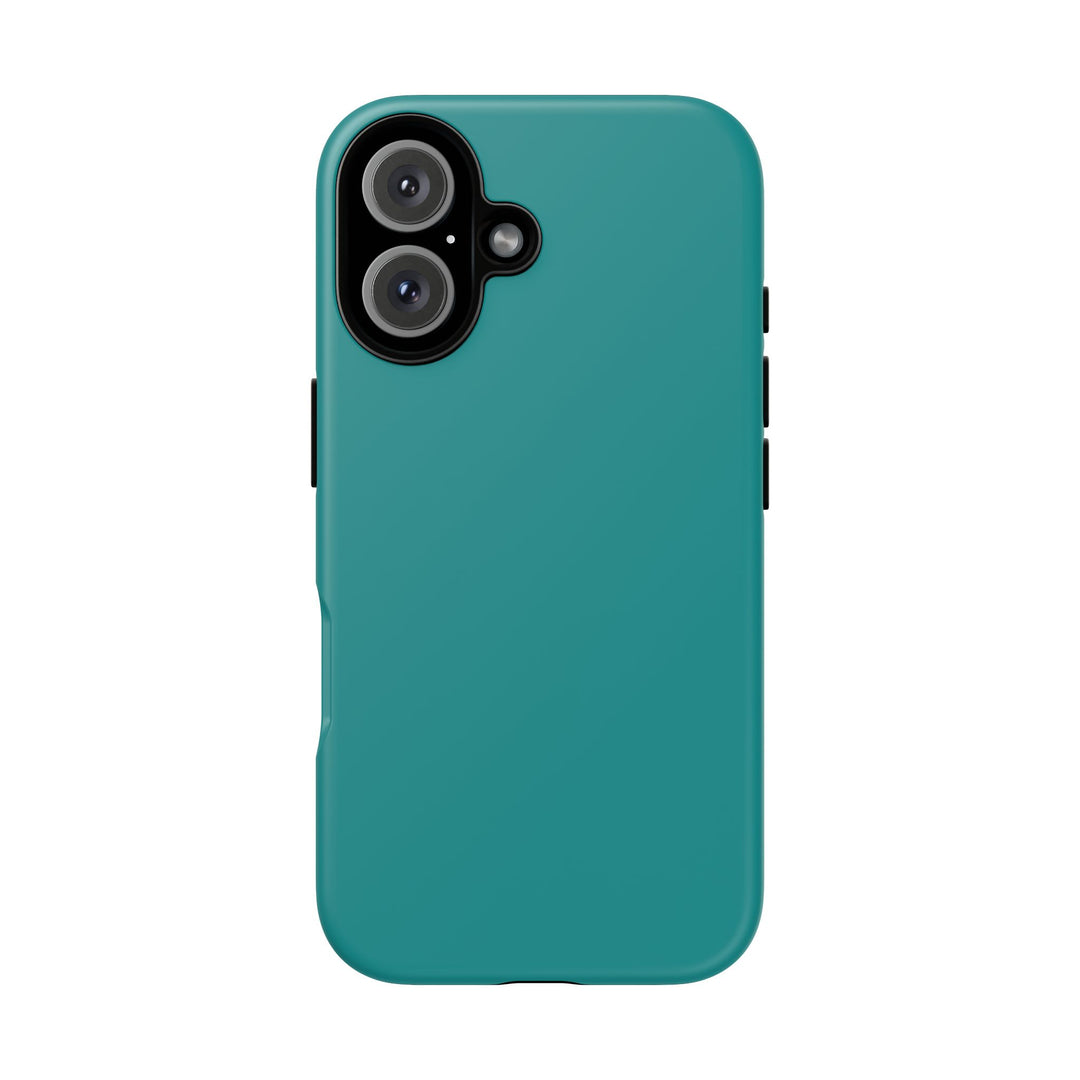Premium Tough Turquoise Blue Gift for Her Cute Phone Cases for Samsung S25 S24, S23, S22, S21, Iphone, 16, 15, 14, 13 Pro Max Ultra - Studio40ParkLane