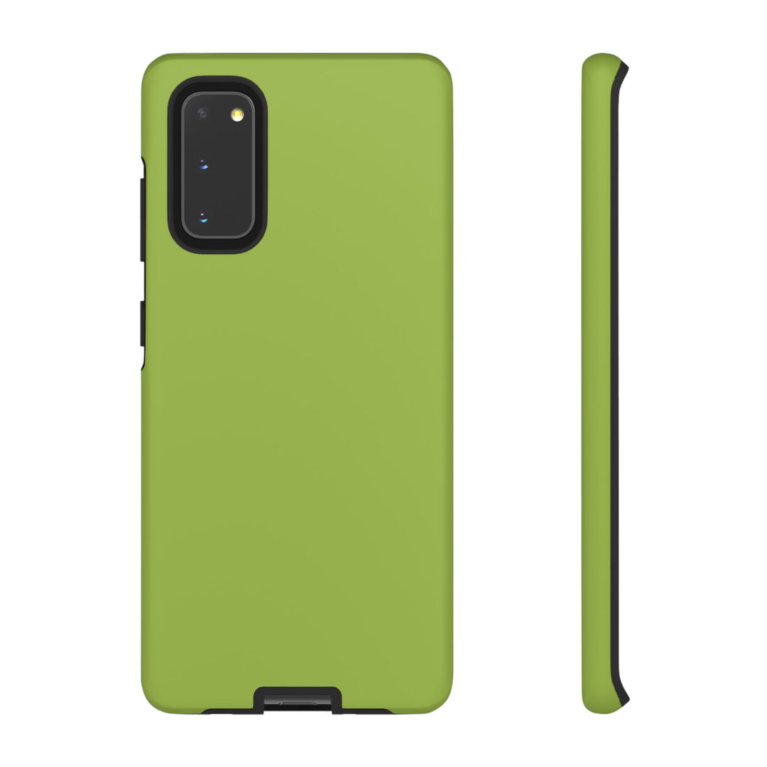 Premium Tough Chartreuse Green Gift for Her Cute Phone Cases for Samsung S25 S24, S23, S22, S21, Iphone, 16, 15, 14, 13 Pro Max Ultra - Studio40ParkLane