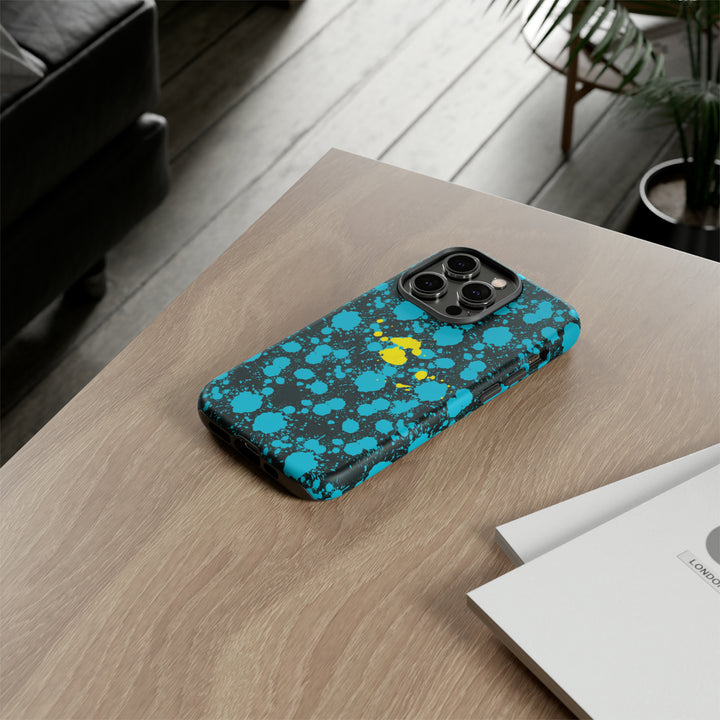 Cute IPhone Case | iPhone 15 Case | iPhone 15 Pro Max Case, Iphone 14 Case, Iphone 14 Pro Max Case IPhone Case for Art Lovers, Paint Splash - Studio40ParkLane
