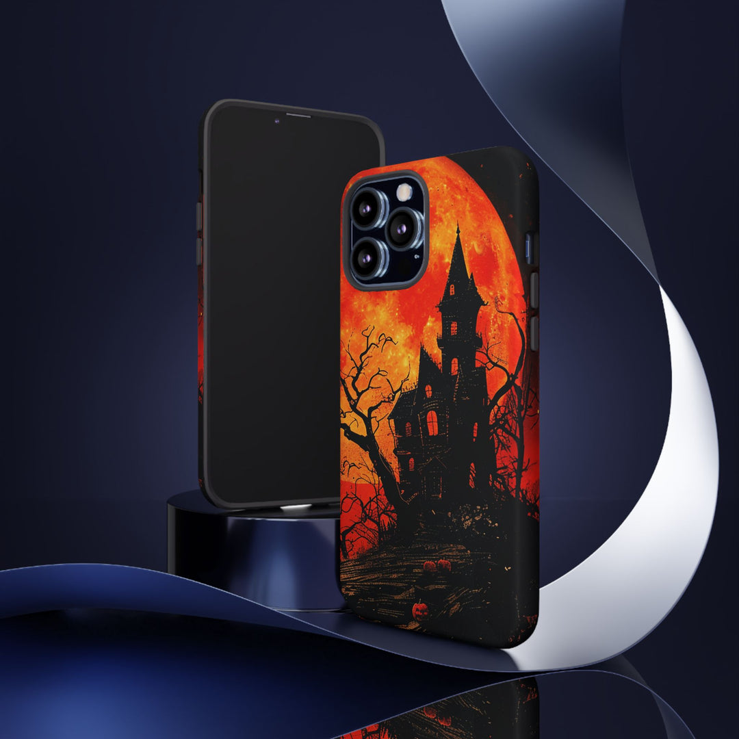 Halloween Gift Impact Resistant, Cute Phone Cases for Samsung S24, S23, S22, S21, IPhone 15 pro Iphone 14 pro Iphone 13 IPhone 12 Iphone 11 - Studio40ParkLane