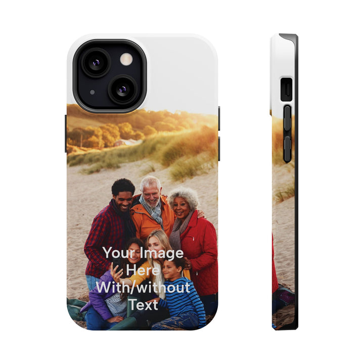 Personalized Custom Family or Pet Magsafe Cute Phone Case for Iphone Gift for Her, | iPhone 15 Case | iPhone 15 Pro Max Case, Iphone 14, Iphone 14 Pro Max, Iphone 13, Iphone 16 - Studio40ParkLane