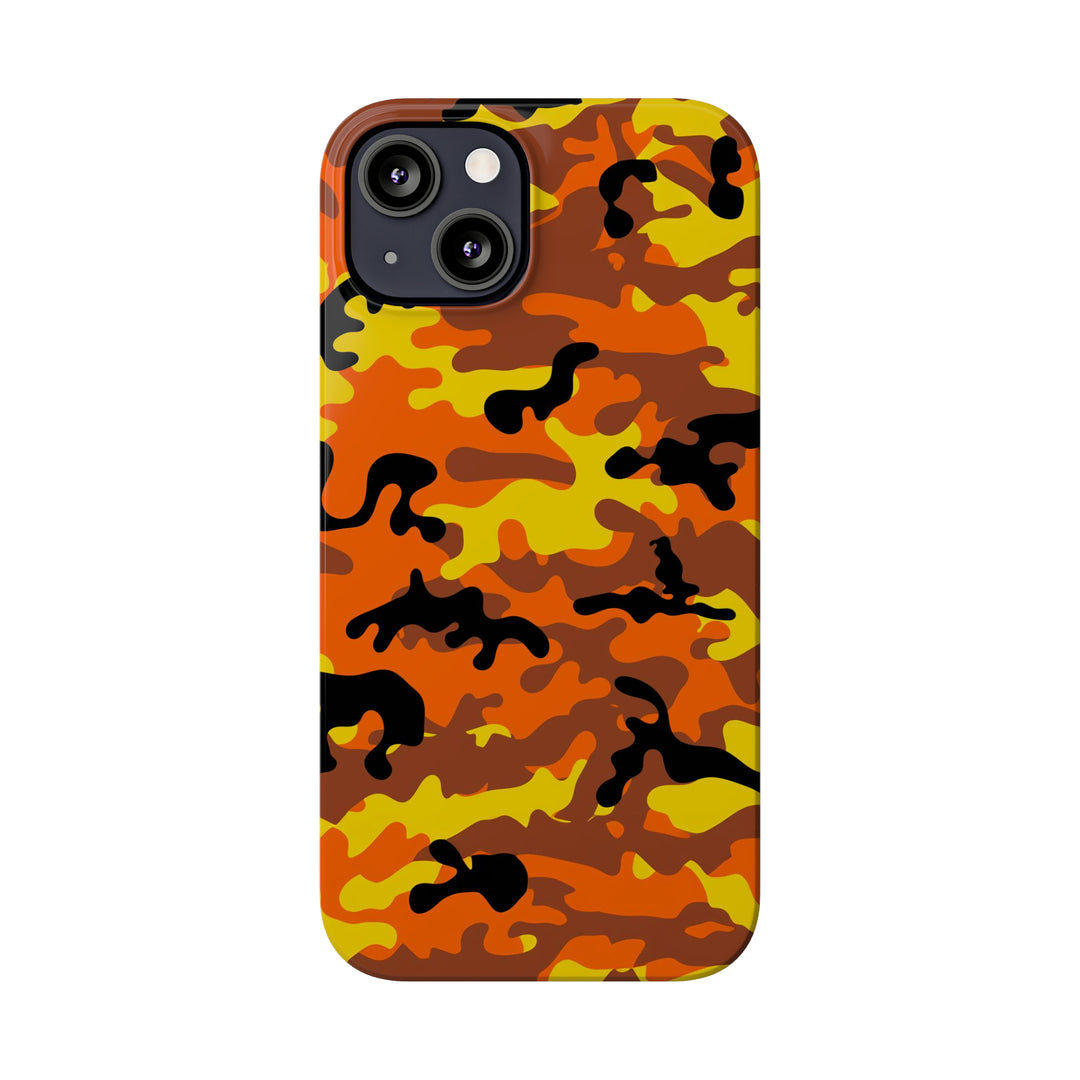 Slim Cute Phone Cases for Iphone - | iPhone 15 Case | iPhone 15 Pro Max Case, Iphone 14 Case, Iphone 14 Pro Max, Iphone 13, Fall Cameo - Studio40ParkLane