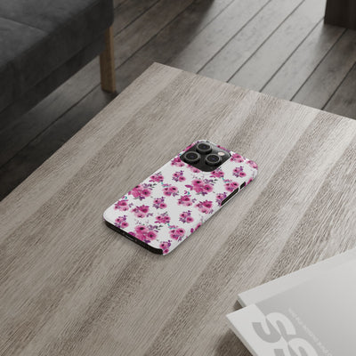 Slim Spring Flowers Gift for Her Cute Phone Cases for Iphone 16 Pro Max | iPhone 15 Case | iPhone 15 Pro Max Case, Iphone 14, 13, 12, 11, 10, 8, 7 - Studio40ParkLane
