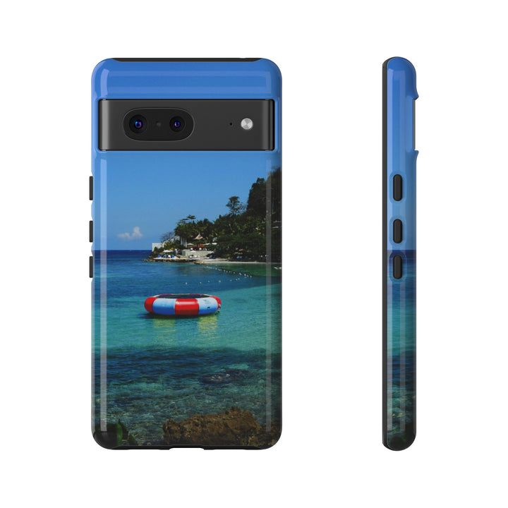 Cute Samsung Case | Cool Iphone Case | Summer Jamaica Beach, Samsung S24, S23, S22, S21, IPhone 15 Case | Iphone 14 Case, Iphone 13 Case - Studio40ParkLane