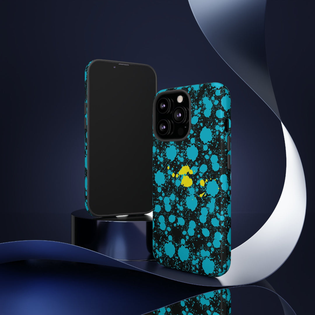 Cute IPhone Case | iPhone 15 Case | iPhone 15 Pro Max Case, Iphone 14 Case, Iphone 14 Pro Max Case IPhone Case for Art Lovers, Paint Splash - Studio40ParkLane