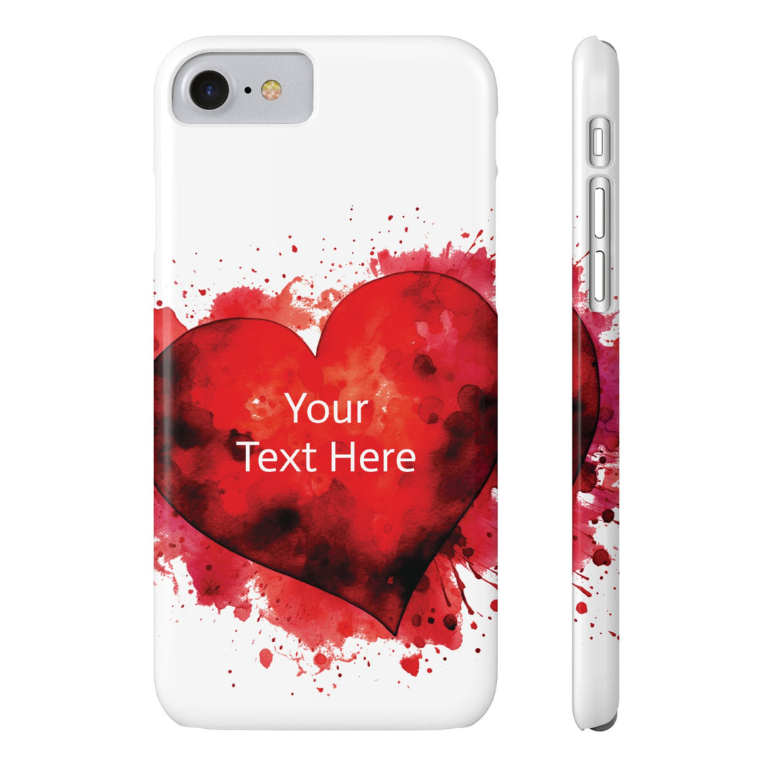 Slim Valentine Love Gift for Her Cute Phone Cases for Iphone 16 Pro Max | iPhone 15 Case | iPhone 15 Pro Max Case, Iphone 14, Iphone 14 Pro Max - Studio40ParkLane