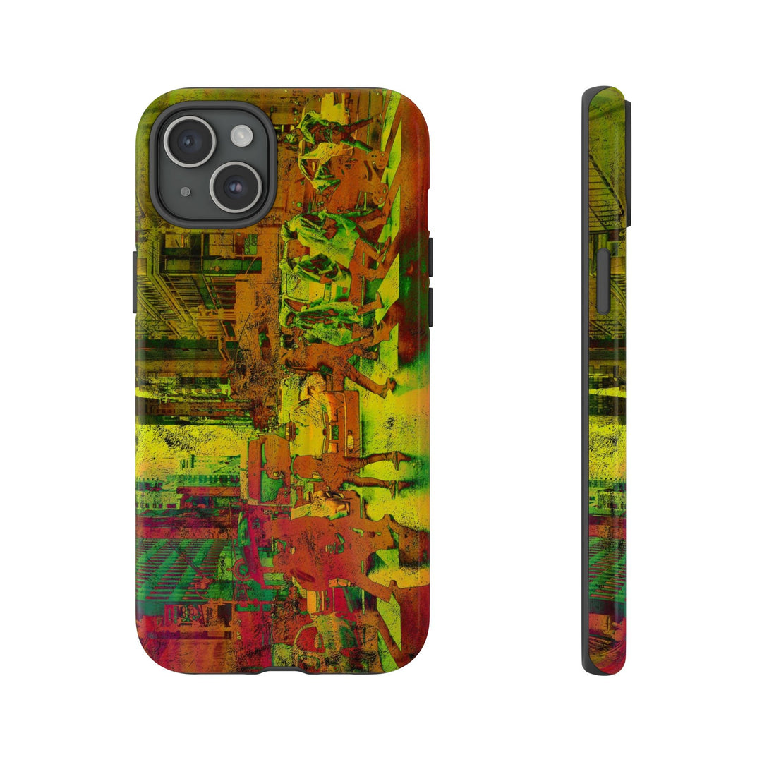 Cute IPhone Case | iPhone 15 Case | iPhone 15 Pro Max Case, Iphone 14 Case, Iphone 14 Pro Max Case IPhone Case for Art Lovers, Autumn New York City - Studio40ParkLane