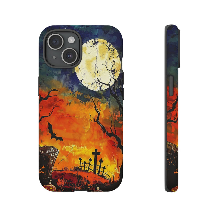 Halloween Gift Impact Resistant, Cute Phone Cases for Samsung S24, S23, S22, S21, IPhone 15 pro Iphone 14 pro Iphone 13 IPhone 12 Iphone 11 - Studio40ParkLane