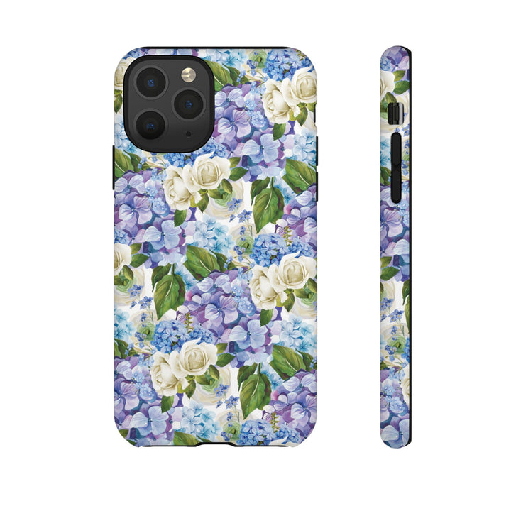 Premium Tough Spring Flowers Gift for Her Cute Phone Cases for Samsung and Iphone, 16, 15, 14, 13 S24, S23, S22, S21, S20, Plus, Ultra, Pro - Studio40ParkLane