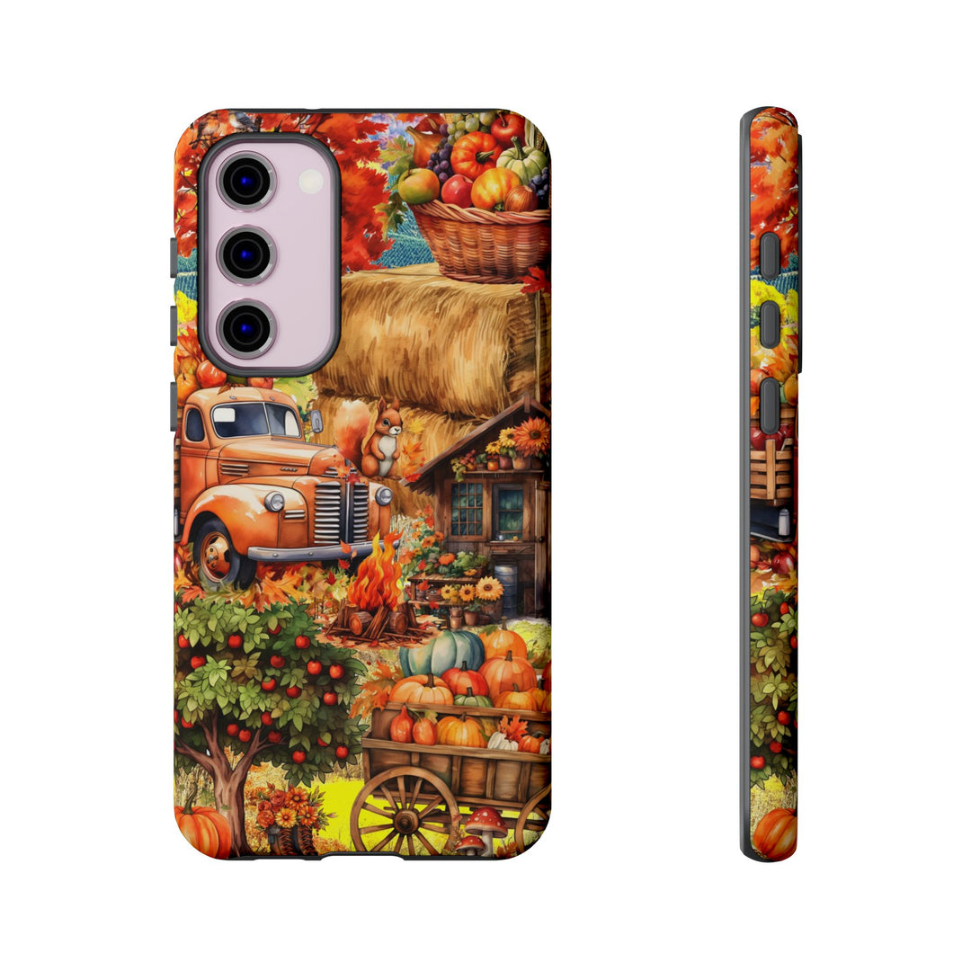 Fall Coquette Collage Cute Phone Case for, Samsung Galaxy S24, S23, S22, S21, IPhone 16 Case | Iphone 15, Iphone 14, IPhone 13 Case Mom Dad Gift - Studio40ParkLane