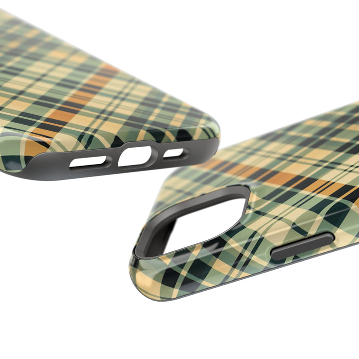 Checkered Plaid Magsafe Gift for Her Cute Phone Case for Iphone, | iPhone 16 | iPhone 15 Pro Max, Iphone 14 Pro Max, 13 12 11 10 9 8 7 - Studio40ParkLane