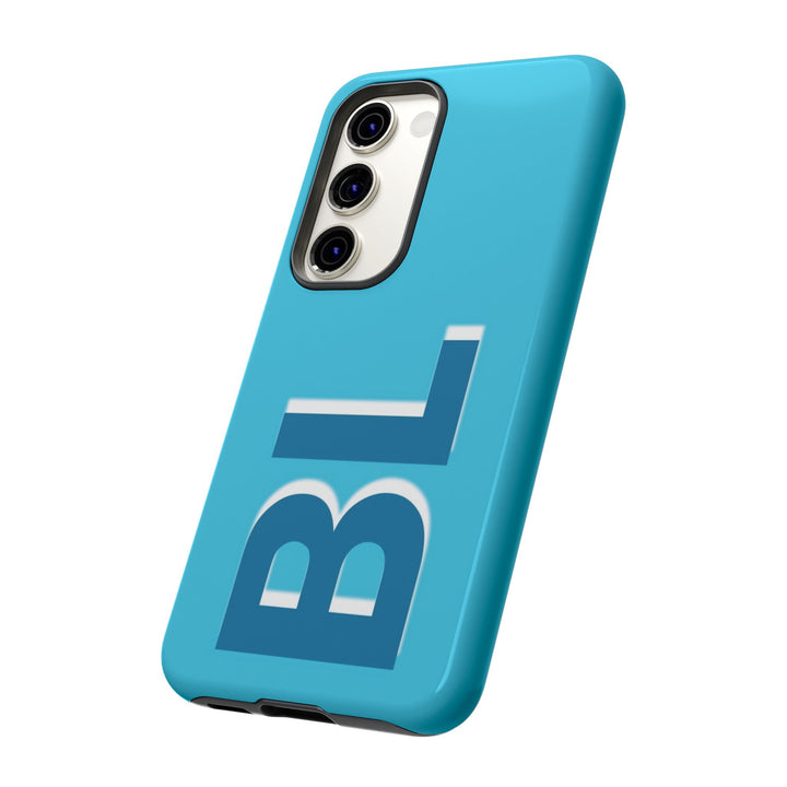 Premium Tough Personalized Initial Custom Gift for Her Cute Phone Cases for Samsung Galaxy S24, S23, S22, S21, S20, Plus, Ultra, Iphone 16, 15, 14, Pro and Max