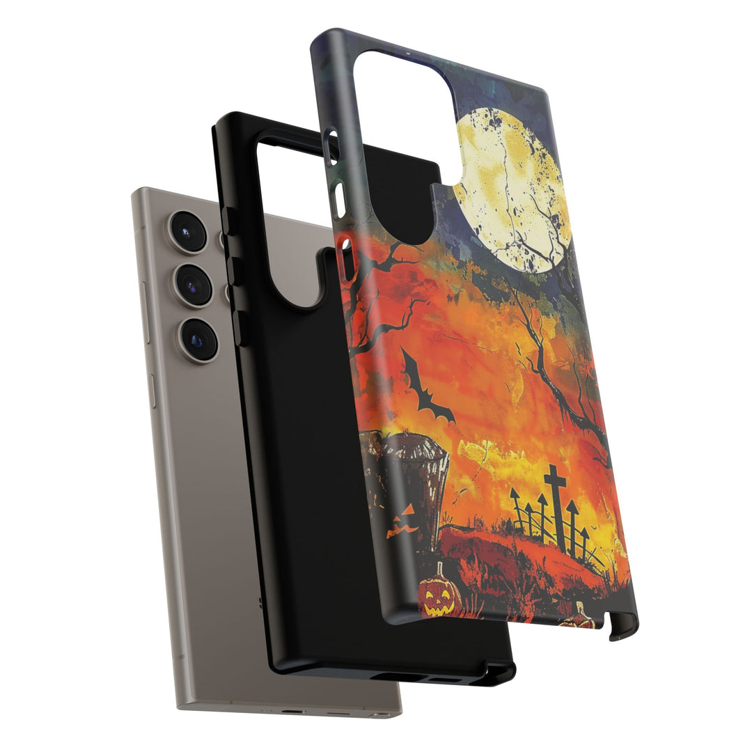 Halloween Gift Impact Resistant, Cute Phone Cases for Samsung S24, S23, S22, S21, IPhone 15 pro Iphone 14 pro Iphone 13 IPhone 12 Iphone 11 - Studio40ParkLane