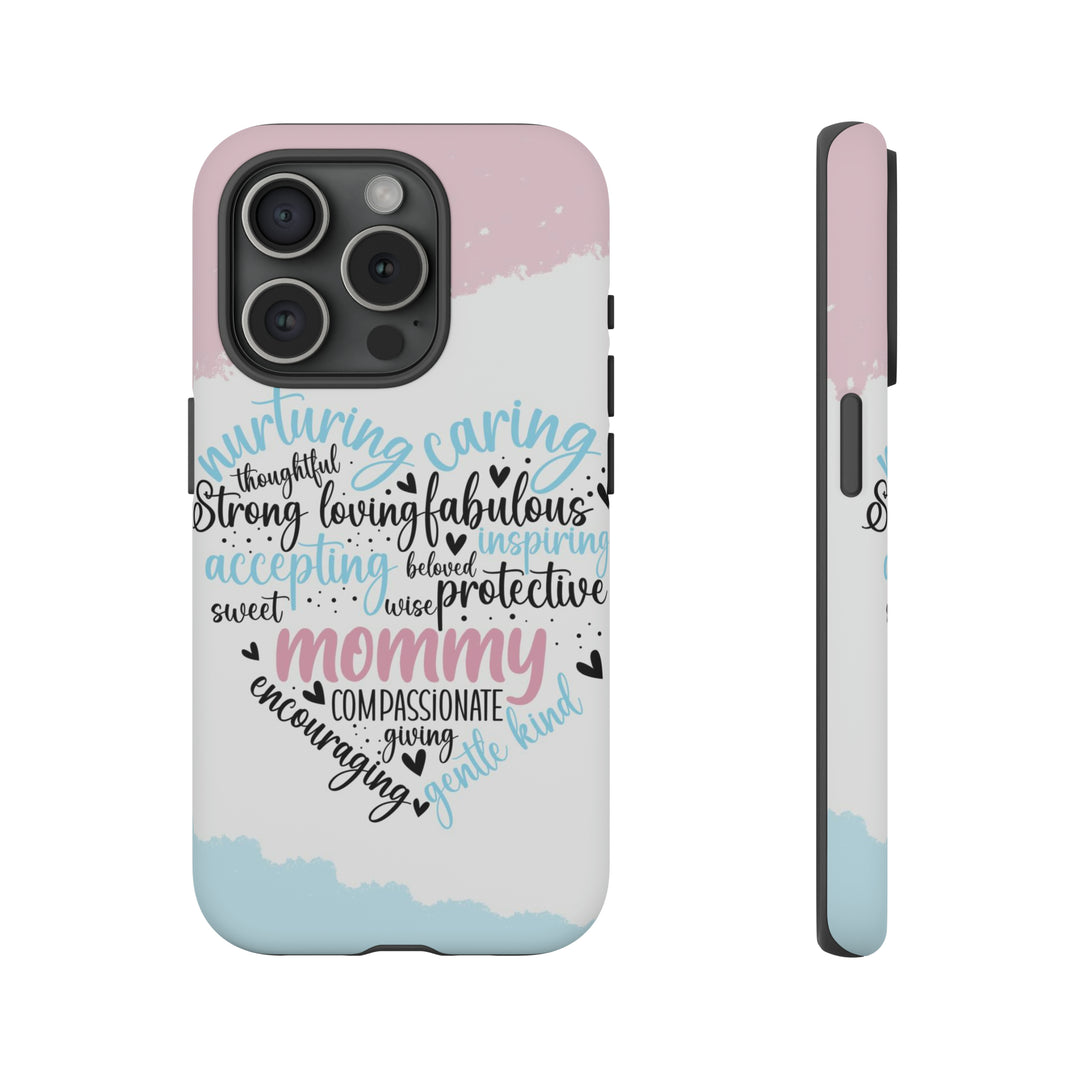 Cute IPhone Case | iPhone 15 Case | iPhone 15 Pro Max Case, Iphone 14 Case, Iphone 14 Pro Max Case IPhone Case for Art Lovers, Mother&