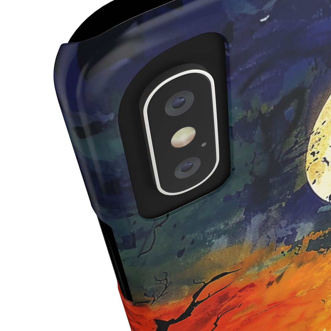 Slim Halloween Fall Gift Slim Cute Phone Cases for Iphone | iPhone 15 Case | iPhone 15 Pro Max Case, Iphone 14, Iphone 14 Pro Max, Iphone 13 - Studio40ParkLane