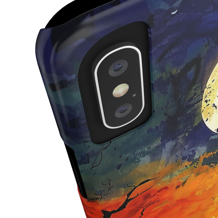 Slim Halloween Fall Gift Slim Cute Phone Cases for Iphone | iPhone 15 Case | iPhone 15 Pro Max Case, Iphone 14, Iphone 14 Pro Max, Iphone 13 - Studio40ParkLane