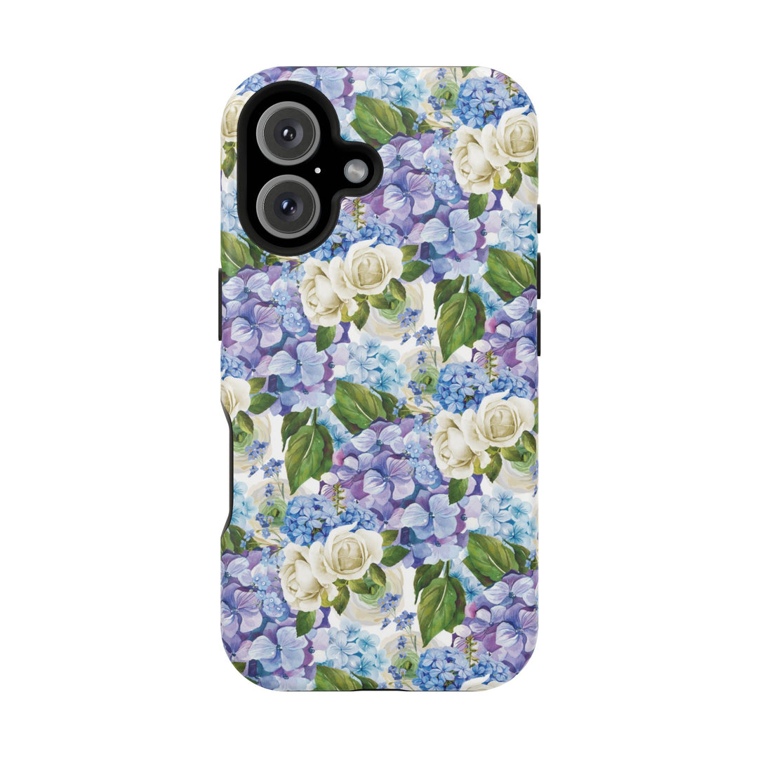 Spring Flowers Magsafe Cute Phone Case for Iphone Gift for Her, iPhone 16 Case iPhone 15 Pro Max Case, Iphone 14, Iphone 14 Pro Max, 13, 12 - Studio40ParkLane