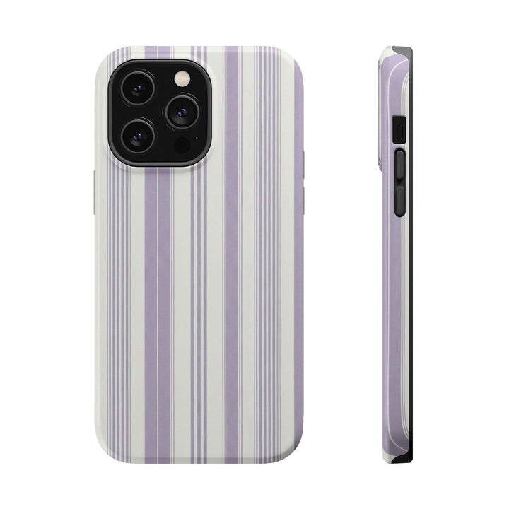 MagSafe Cute Phone Case, Coastal Striped Phone Case for iPhone 17 16 15 14 13 12 Pro Max, Samsung S25 S24 S23 Ultra case