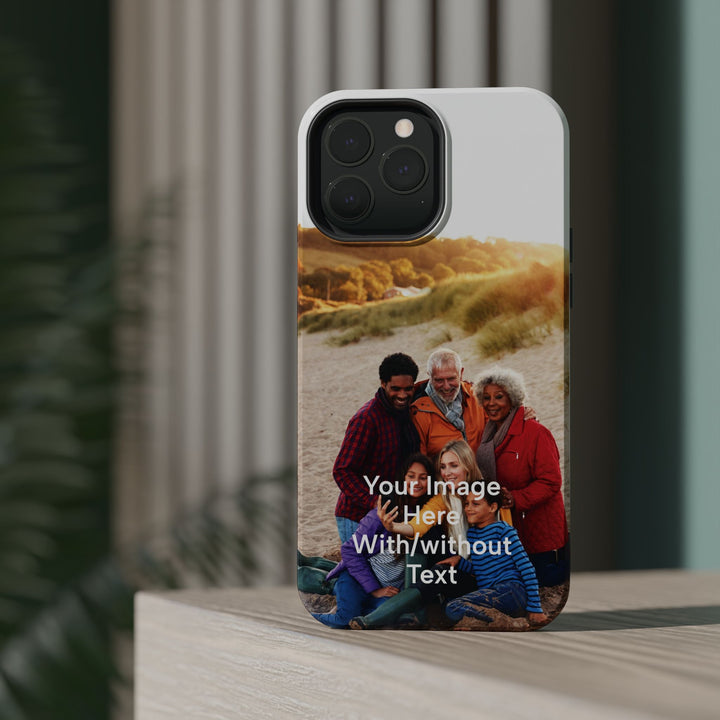 Personalized Custom Family or Pet Magsafe Cute Phone Case for Iphone Gift for Her, | iPhone 15 Case | iPhone 15 Pro Max Case, Iphone 14, Iphone 14 Pro Max, Iphone 13, Iphone 16 - Studio40ParkLane