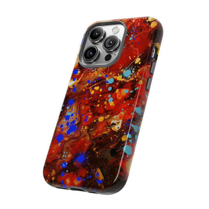Cute IPhone Case | iPhone 15 Case | iPhone 15 Pro Max Case, Iphone 14 Case, Iphone 14 Pro Max Case IPhone Case for Art Lovers, Fall Marble - Studio40ParkLane