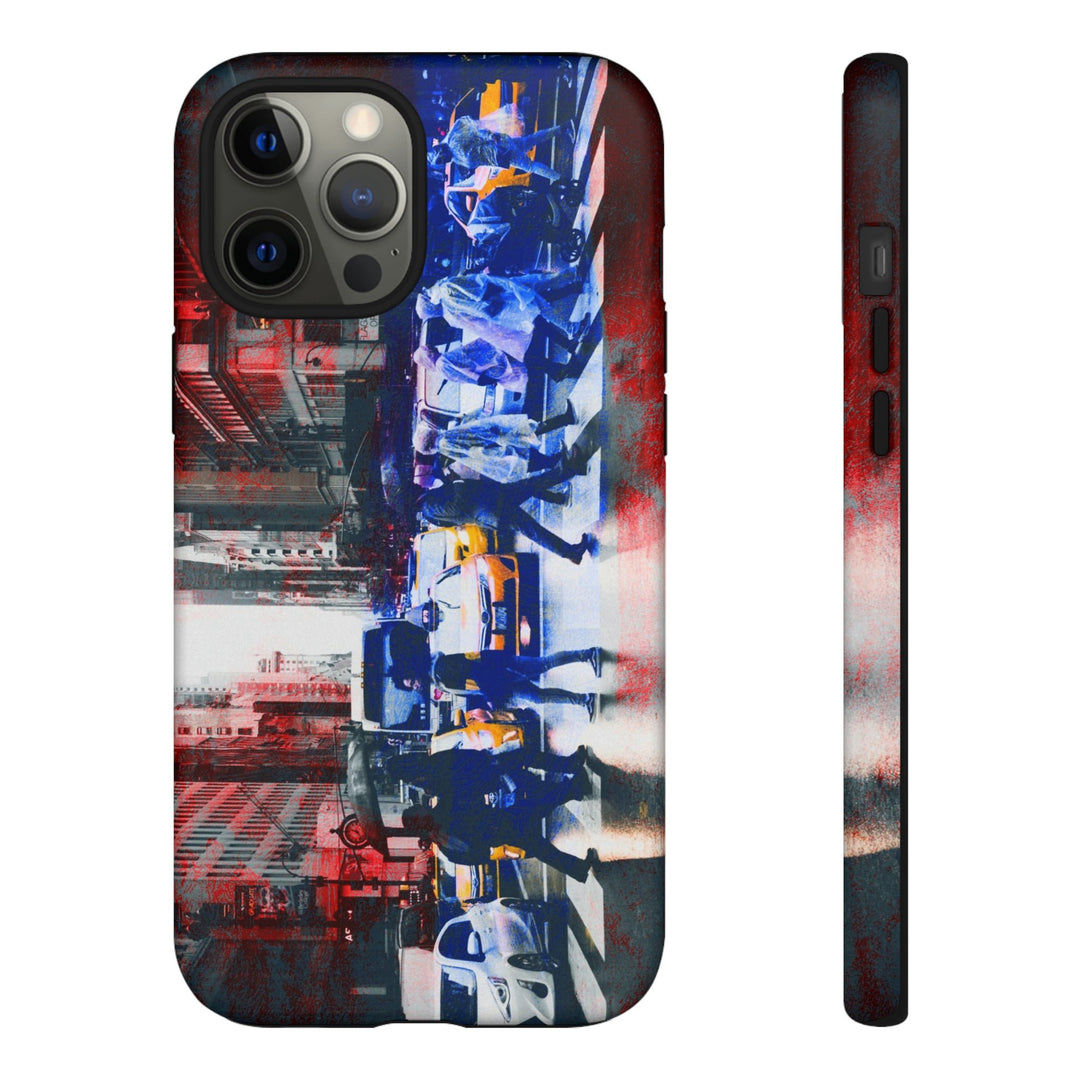 Cute IPhone Case | iPhone 15 Case | iPhone 15 Pro Max Case, Iphone 14 Case, Iphone 14 Pro Max Case IPhone Case for Travelers New York City - Studio40ParkLane