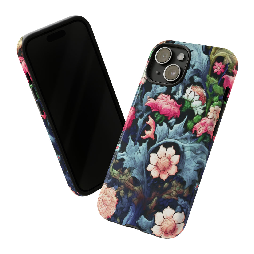Cute IPhone Case | iPhone 15 Case | iPhone 15 Pro Max Case, Iphone 14 Case, Iphone 14 Pro Max Case IPhone Case for Flowers Lovers, Floral - Studio40ParkLane