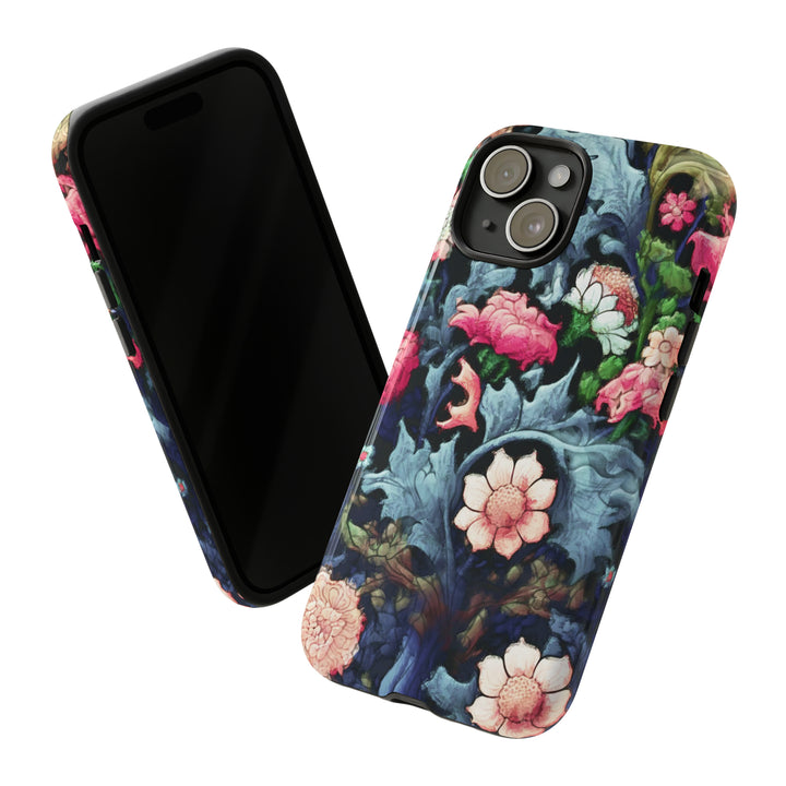 Cute IPhone Case | iPhone 15 Case | iPhone 15 Pro Max Case, Iphone 14 Case, Iphone 14 Pro Max Case IPhone Case for Flowers Lovers, Floral - Studio40ParkLane